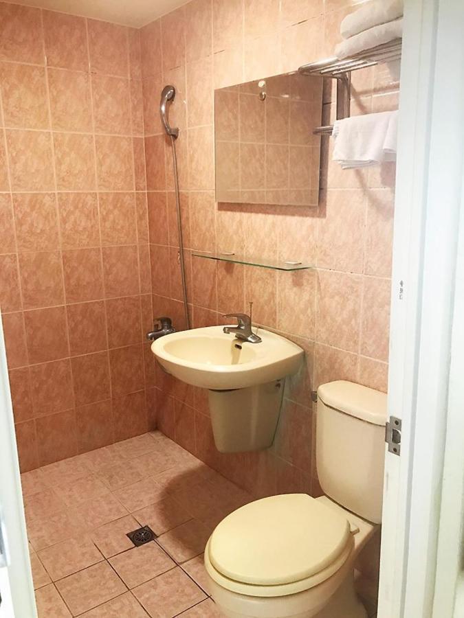 Holiday Business Hotel T'ai-tung Zewnętrze zdjęcie