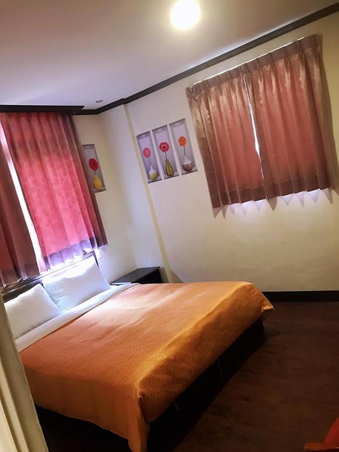 Holiday Business Hotel T'ai-tung Zewnętrze zdjęcie