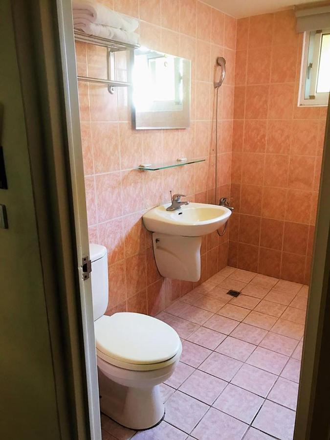 Holiday Business Hotel T'ai-tung Zewnętrze zdjęcie