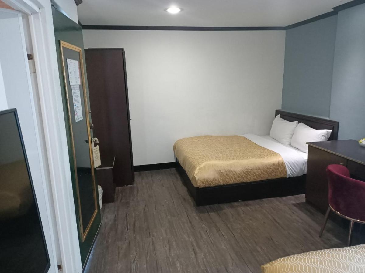 Holiday Business Hotel T'ai-tung Zewnętrze zdjęcie